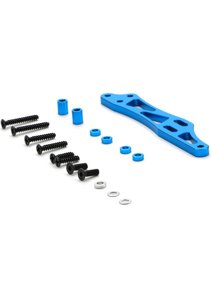 Rc Araba Direksiyon Dişli Koruma Çerçevesi 54644 1/10 GF01 Için (Yurt Dışından)