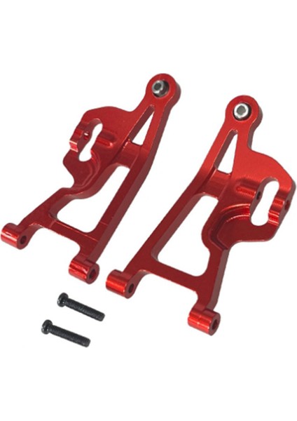 Go 1/14 Kırmızı Için Rc Araba Ön Alt Salıncak Kolu Bileşenleri (Yurt Dışından)