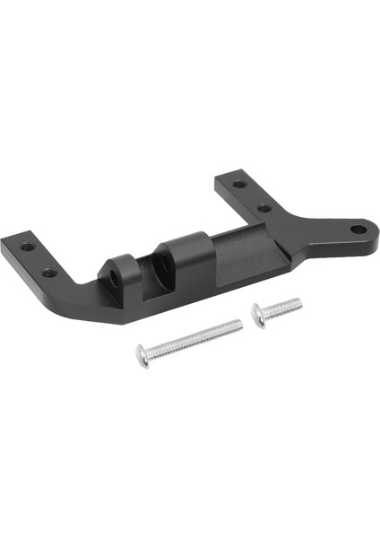 1/10 Trx4 Rc Parçaları Için Direksiyon Servo Montaj Braketi Siyah (Yurt Dışından)