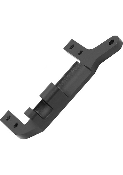 1/10 Trx4 Rc Parçaları Için Direksiyon Servo Montaj Braketi Siyah (Yurt Dışından) fırsatları