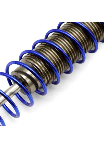 Metal Delik Aralığı 86MM Amortisör Takımı 1/10 Rc Araba Için (Yurt Dışından)