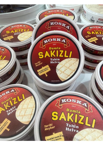 Sakızlı Helva 400 gr 2 Adet fırsatları