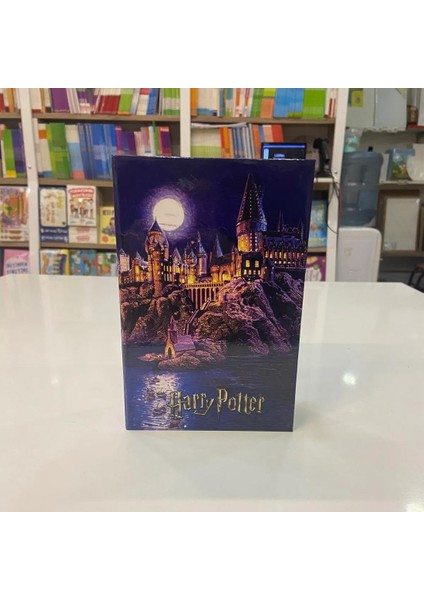 Kitap Görünümlü Gizli Kasa 2181010