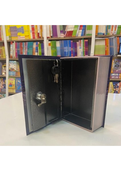 Kitap Görünümlü Gizli Kasa 2181010 modelleri
