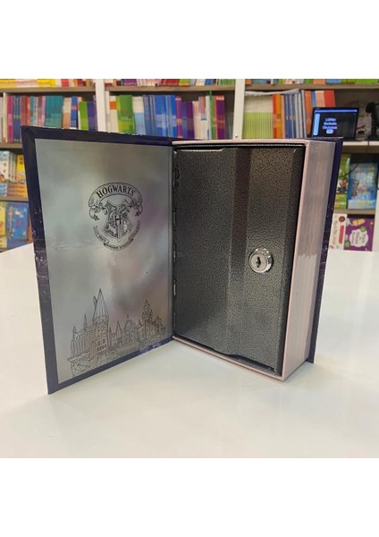 Kitap Görünümlü Gizli Kasa 2181010 fırsatları
