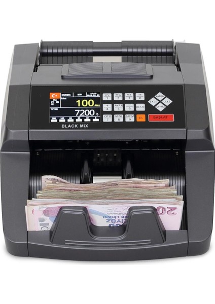 Blackmıx Para Sayma Makinesi