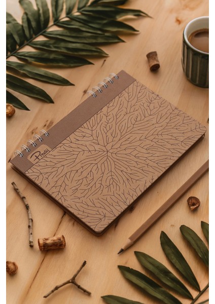Thunderbolt Kraft Kareli Defter