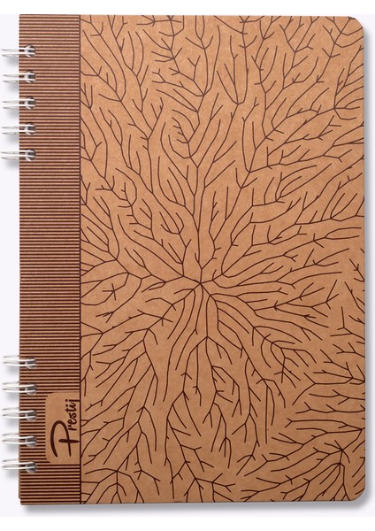 Thunderbolt Kraft Kareli Defter fiyatları