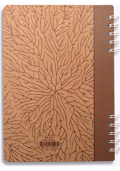 Thunderbolt Kraft Kareli Defter fırsatları