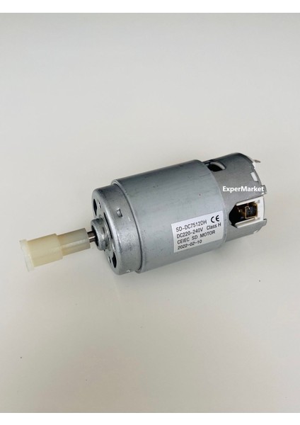 Fakir Sms 4181B Blender Seti Elektronik Motoru