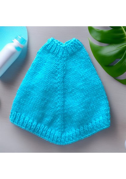 Kedi ve Köpek için Balıklı Turkuaz Pelerin fırsatları