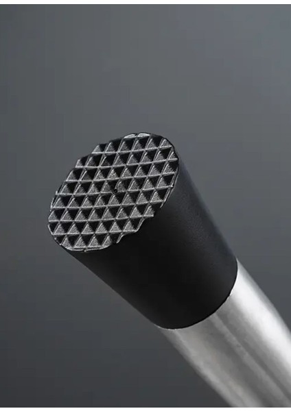 Mojito Tokmağı Barista Buz Ezici Tokmak Meyve Ezici Barmen Içecek Karıştırıcı Paslanmaz 20 cm fırsatları