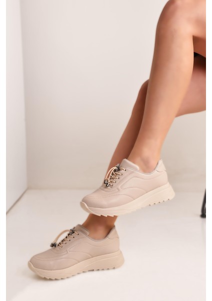 Kadın Rahat Esnek Fashion Exclusive Spor Ayakkabı Sneaker