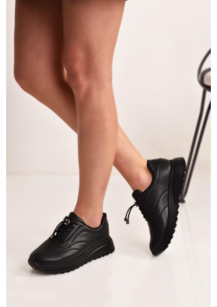 Kadın Rahat Esnek Fashion Exclusive Spor Ayakkabı Sneaker fiyatları