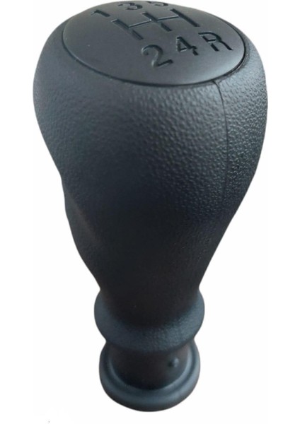 Fiat Doblo 3 Uyumlu Vites Topuzu Siyah 55345816