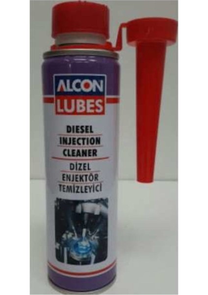 Enjektor Temızleyıcı Dızel Aracları Icın (Katkı) 300ML