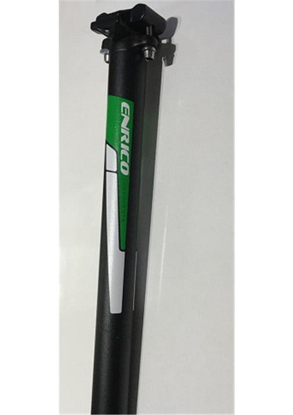 Enrıco Sele Borusu 31.6 35CM Siyah Yeşil Beyaz