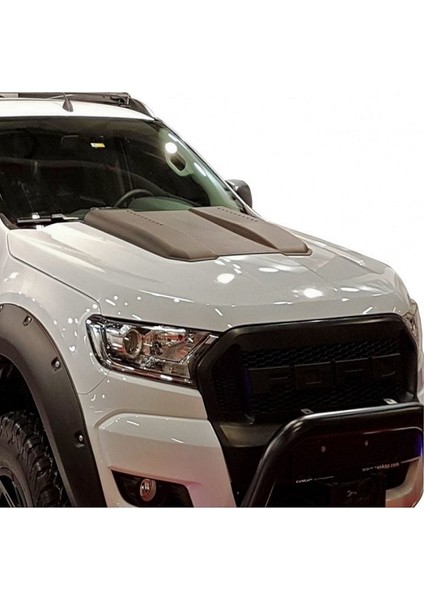 Ford Ranger 2016 Ön Kaput Scoop