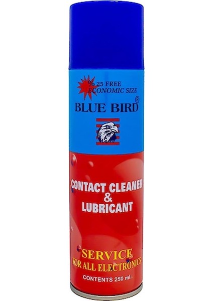 Blue Bırd BB-257 250 ml Kırmızı Yağlı Sprey