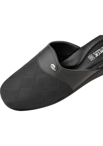 Khanda Anatomik Taban Erkek Ev Terliği modelleri