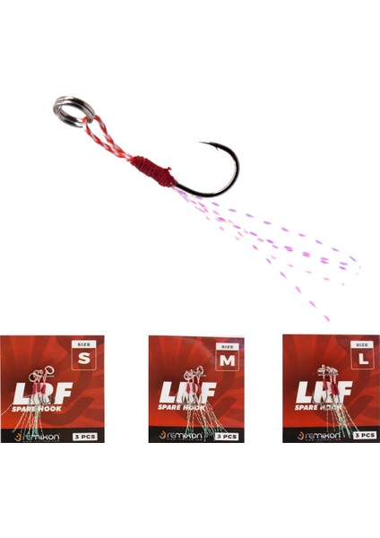 Lrf Assist Iğne Ebat : L