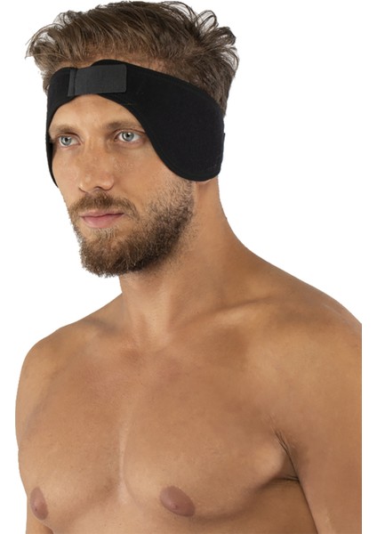 - Çift Taraflı Kepçe Kulak Bandı Code 8202-D