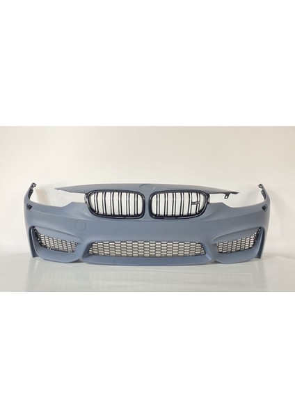 Bmw 3 Serisi F30 (2012-2018) Arası Uyumlu M3 Görünüm Ön Tampon fırsatları