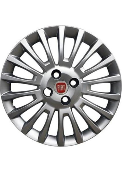 Fiat Linea Jant Kapağı Takımı 4 Adet ( 15 Jant )