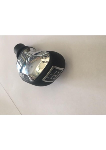 Peugeot 206 207 307 407 208 Vites Topuzu Spor Tip Parlak Krom fiyatları