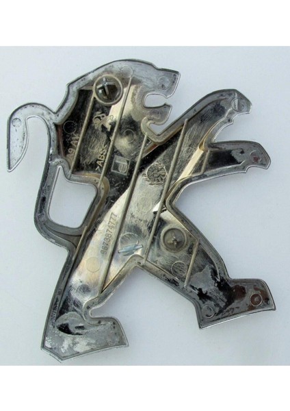 Peugeot 206 Bagaj Kaput Aslan Arması 9673874777 fiyatları