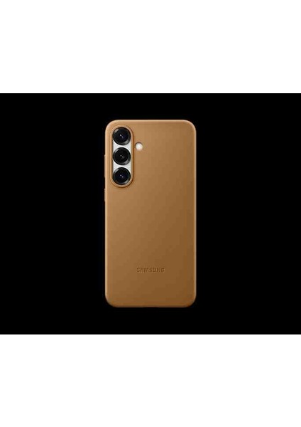 Galaxy S25+ Kindsuit Kılıf Kahverengi