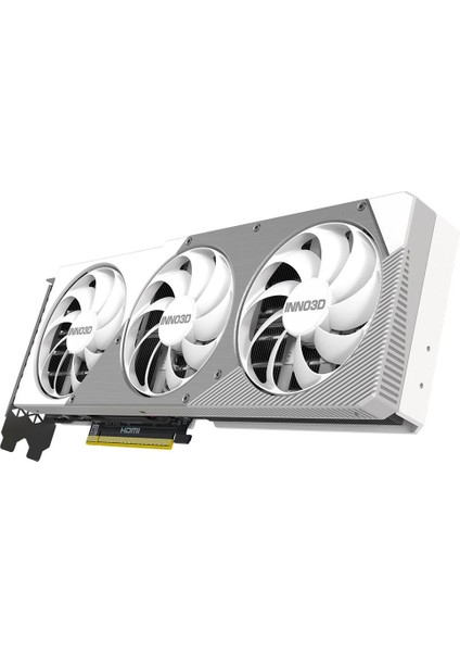 Nvidia Geforce RTX5070TI X3 Oc 16GB White 256BIT Gddr7 Ekran Kartı N507T3-16D7X-176068W modelleri