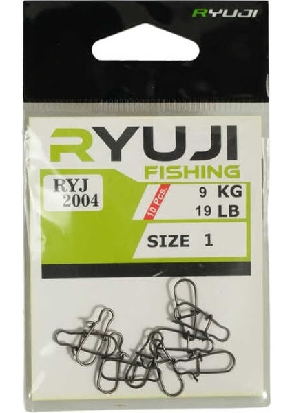 Ryj 2004 Klips Numara : 1