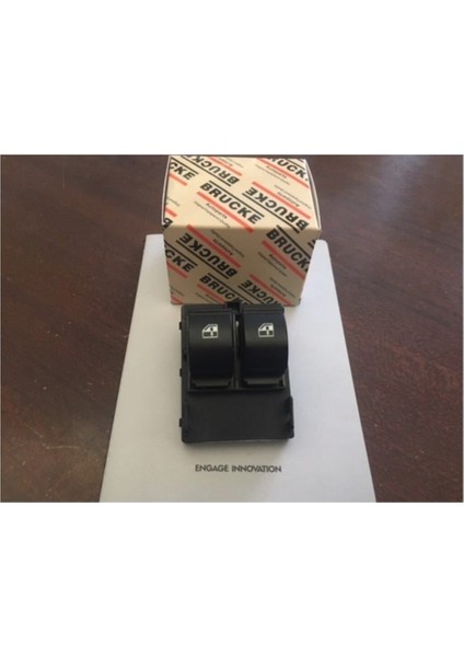 Kapı Cam Acma Düğmesi Peugeot Bıpper-Citroen Nemo 6490.G8 modelleri