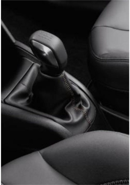 Peugeot 207 Vites Körük Seti -Spor Tip Topuzlu modelleri
