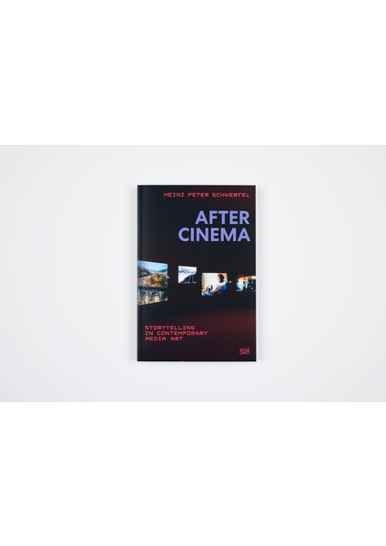 After Cinema / Storytelling In Contemporary Media Art - Heinz Peter Schwerfel