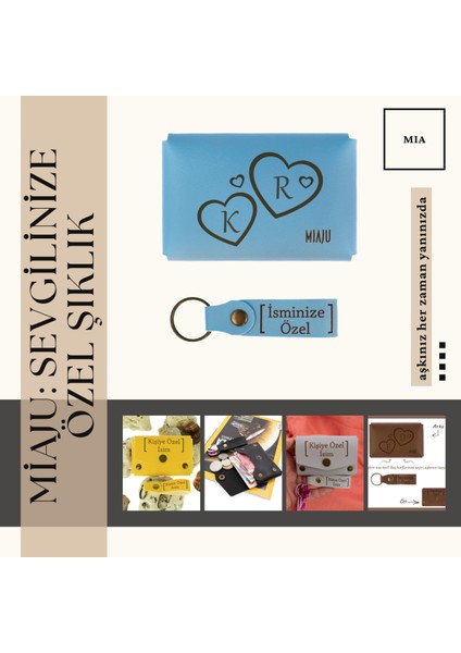 Mor Menekşe, Hilal ve Yıldız Motifli Isme Özel Cüzdan ve Anahtarlık Set, Gururunu Üzerinde Taşı modelleri