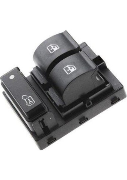 Cam Acma Kumanda Anahtarı Sol (Cercevesız Yesıl) Boxer Iv Jumper Iv Ducato Iv 14 /> 735532905