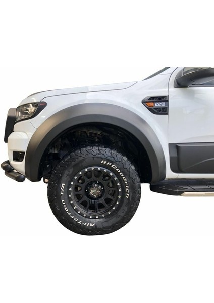 Ford Ranger 2016 Jumbo Çamurluk Kaplama Dodik
