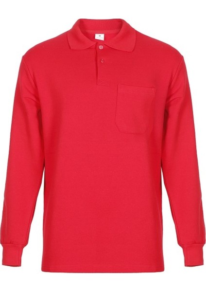Kırmızı Reflektörlü Sweatshirt modelleri