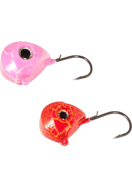 Tenya 100GR Jig Head Renk : Pink Uv