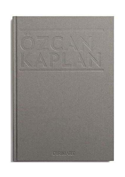 Kapalı Ağızla Konuşmalar / Chats With Mouth Shut - Özcan Kaplan