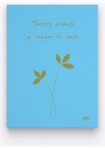 Pastel Mavi Sert Kapak Defter, 14X20 cm fiyatları