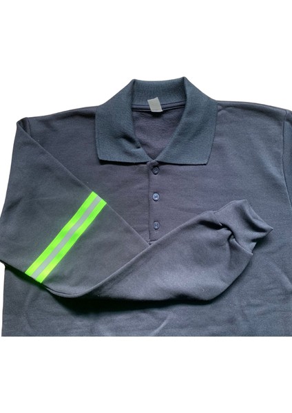 Lacivert Reflektörlü Sweatshirt fiyatları