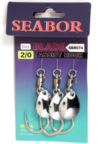 Blade SBRAH74 Assist Iğne Numara : 1-0