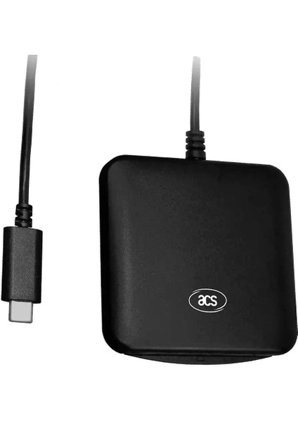 Barcodenext ACR39U Temaslı Akıllı Kart Okuyucu