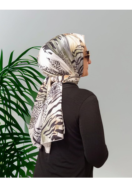 Tivil Leopar Desen Kadın Şal fiyatları