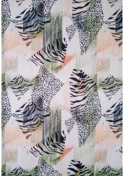 Tivil Leopar Desen Kadın Şal fırsatları