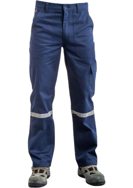Gabardin 7/7 Kışlık İş Pantolunu
