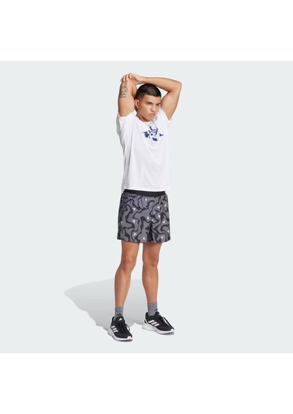 Run It Brand Love Tee Erkek Şort Jd2336